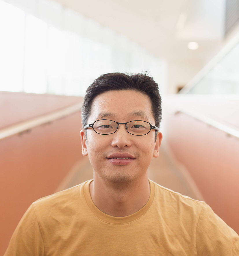 Christopher Y. Park